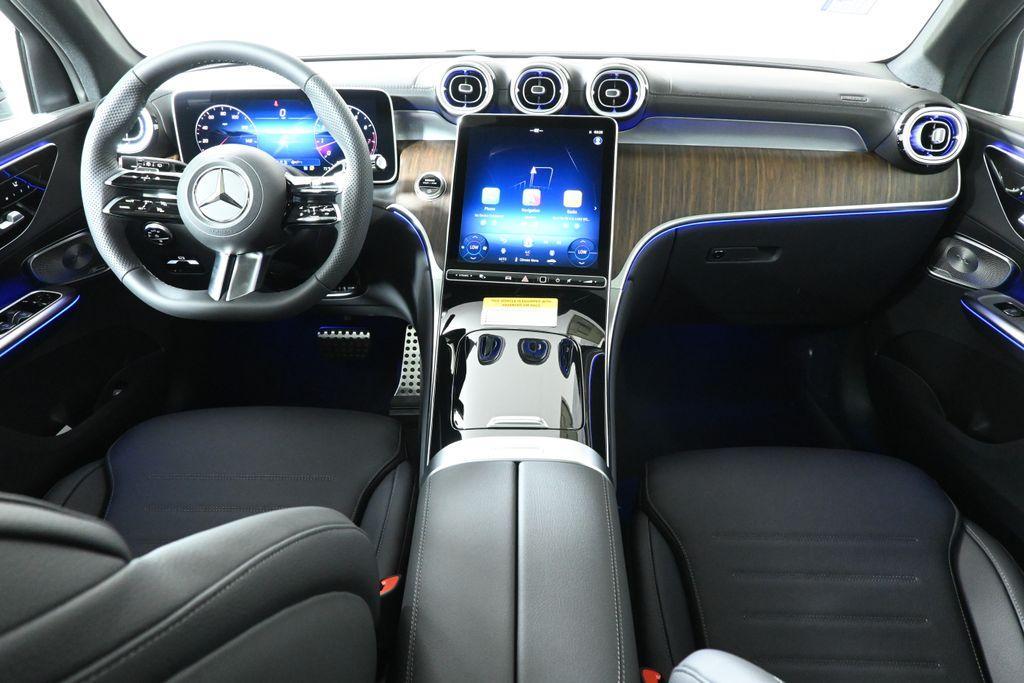 new 2025 Mercedes-Benz GLC 300 car, priced at $62,940