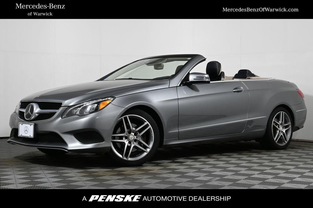 used 2014 Mercedes-Benz E-Class car, priced at $16,995