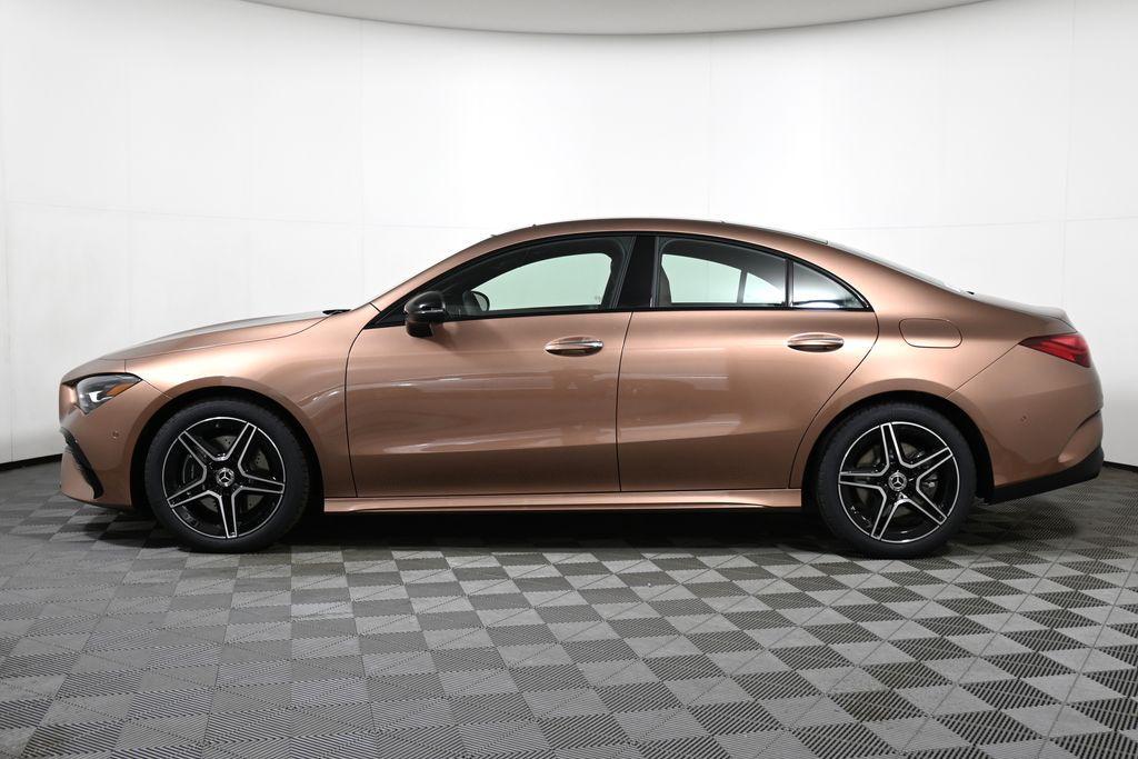 used 2024 Mercedes-Benz CLA 250 car, priced at $52,005