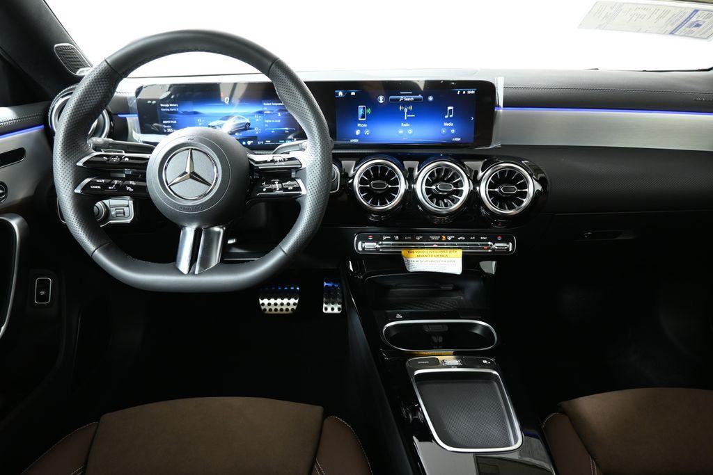 used 2024 Mercedes-Benz CLA 250 car, priced at $52,005