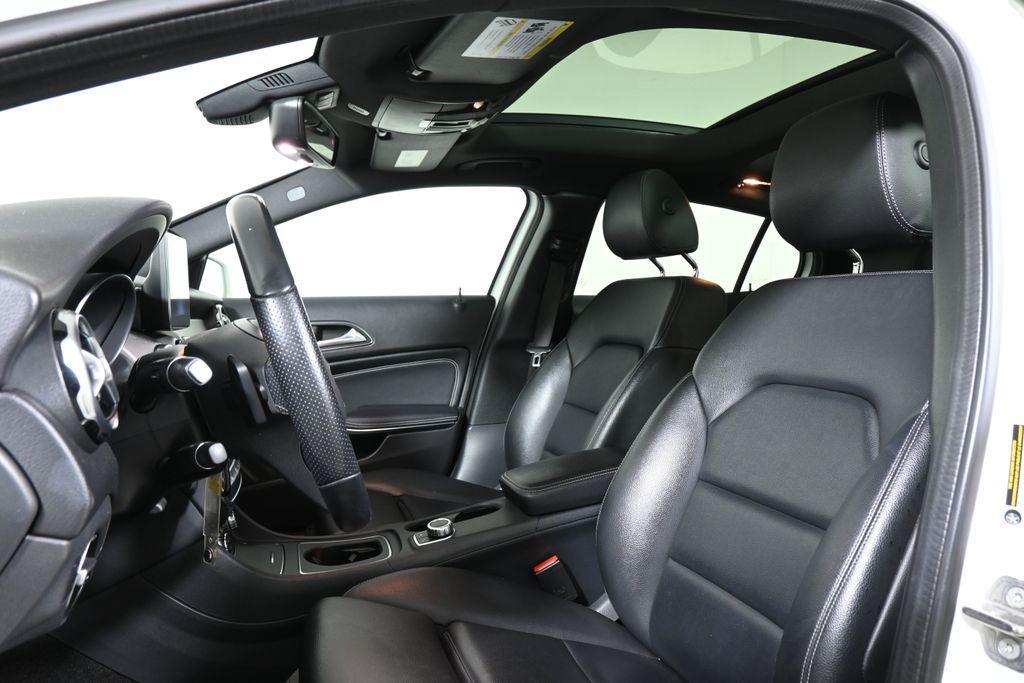 used 2020 Mercedes-Benz GLA 250 car, priced at $19,495