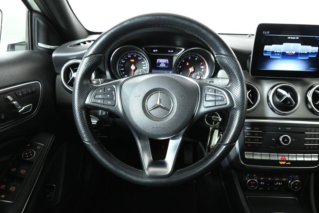 used 2020 Mercedes-Benz GLA 250 car, priced at $19,495