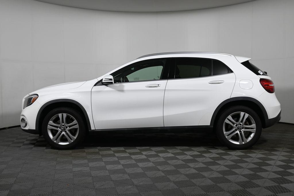 used 2020 Mercedes-Benz GLA 250 car, priced at $19,495