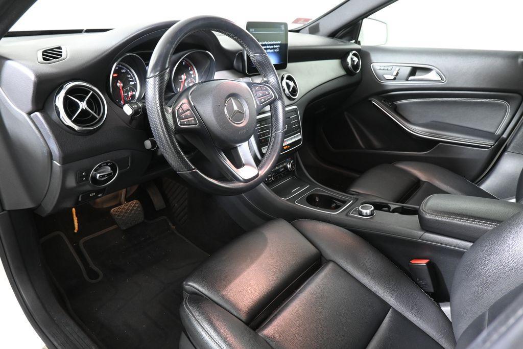 used 2020 Mercedes-Benz GLA 250 car, priced at $19,495