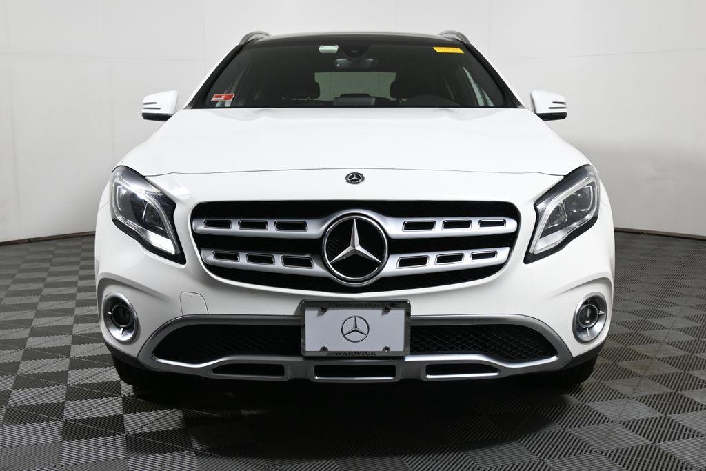 used 2020 Mercedes-Benz GLA 250 car, priced at $19,495