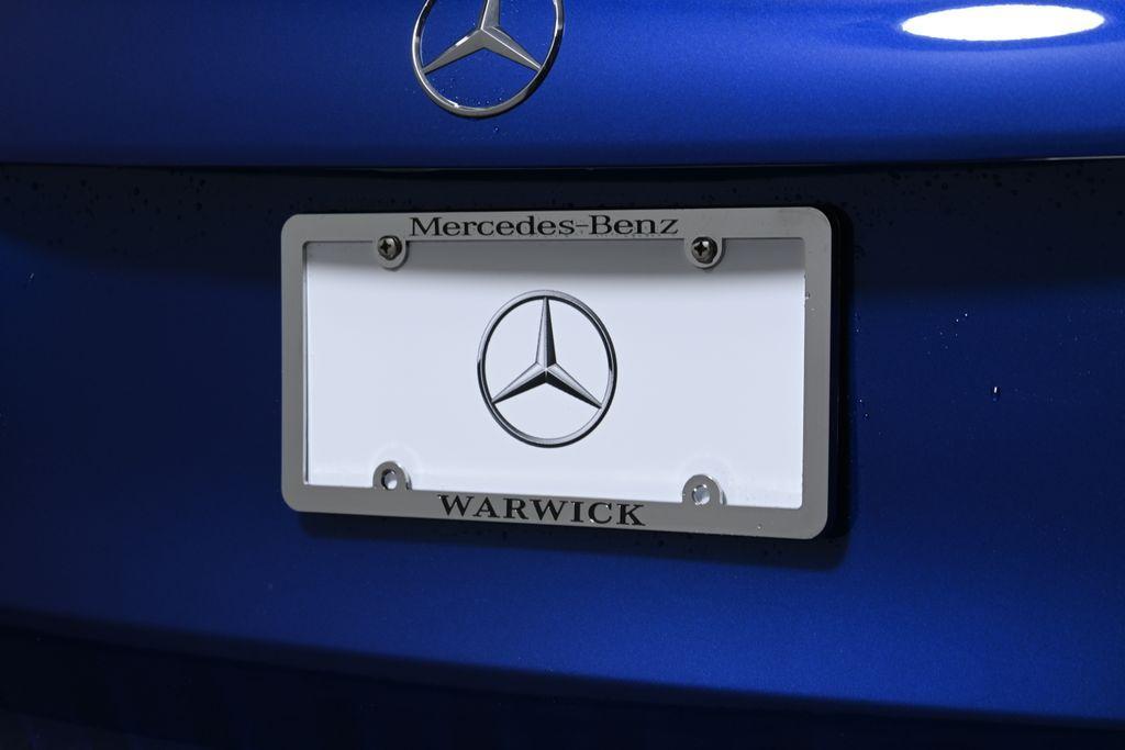 used 2024 Mercedes-Benz GLB 250 car, priced at $55,010