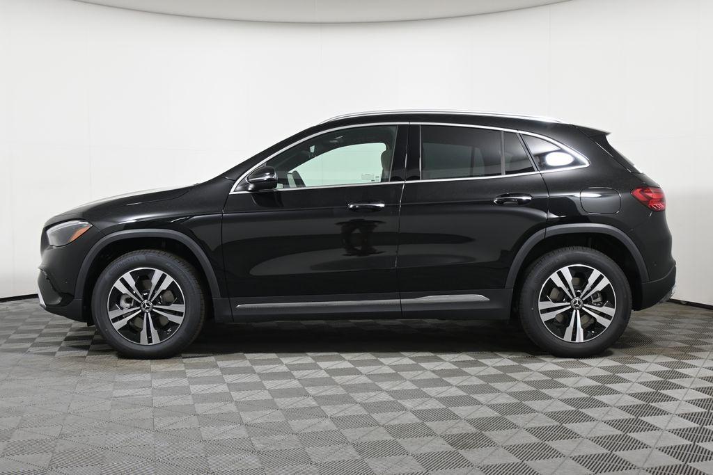 new 2026 Mercedes-Benz GLA 250 car, priced at $49,910