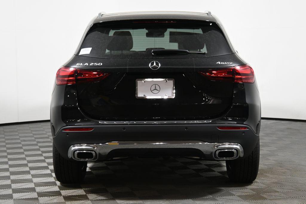 new 2026 Mercedes-Benz GLA 250 car, priced at $49,910