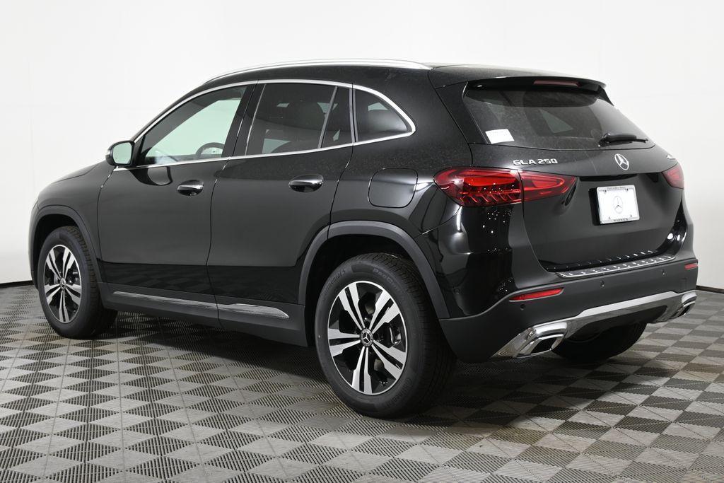 new 2026 Mercedes-Benz GLA 250 car, priced at $49,910