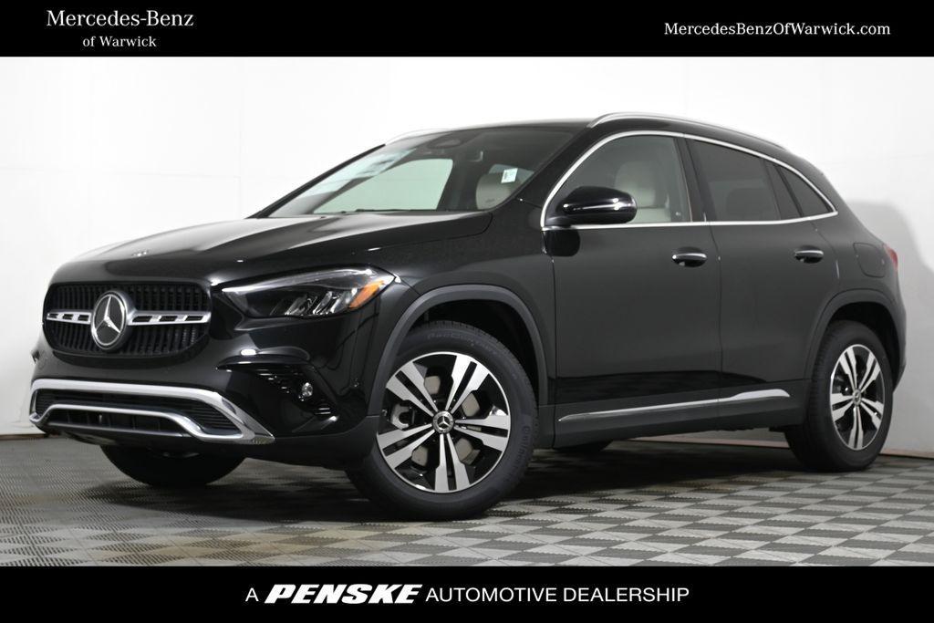 new 2026 Mercedes-Benz GLA 250 car, priced at $49,910