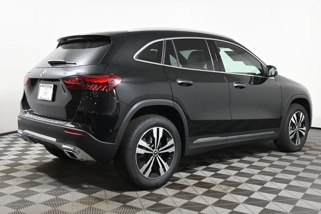 new 2026 Mercedes-Benz GLA 250 car, priced at $49,910