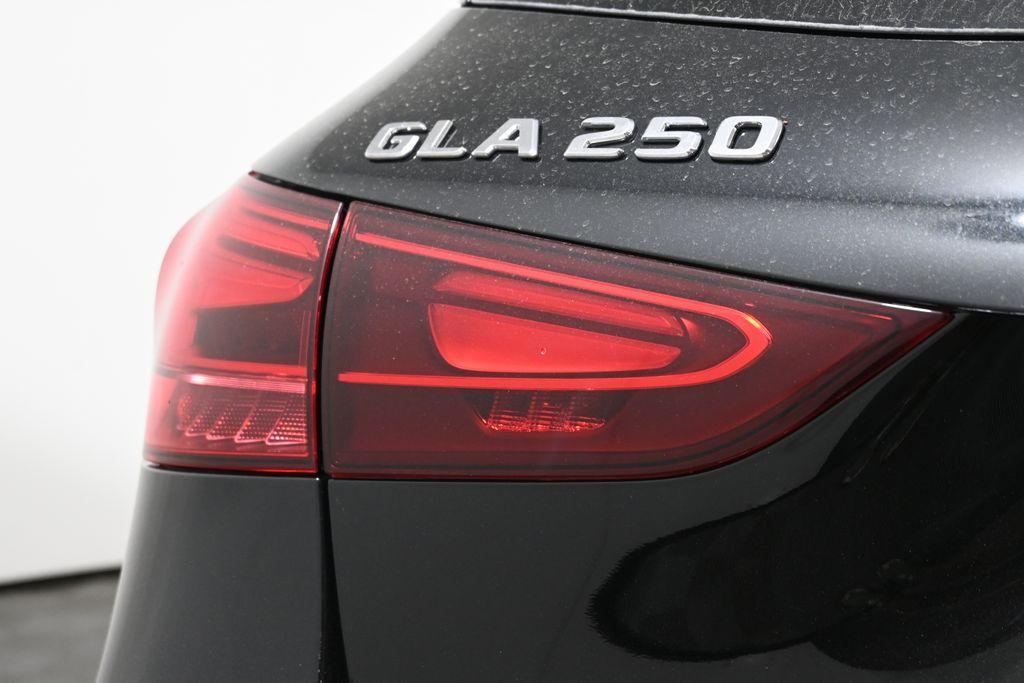 new 2026 Mercedes-Benz GLA 250 car, priced at $49,910