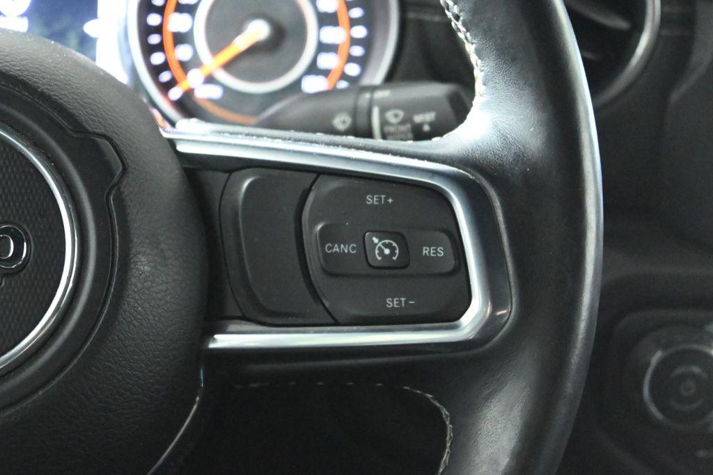 used 2018 Jeep Wrangler Unlimited car