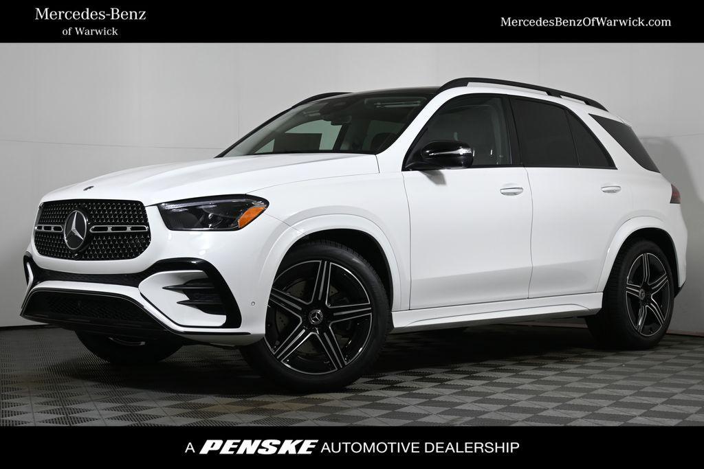 new 2026 Mercedes-Benz GLE 350 car, priced at $74,765