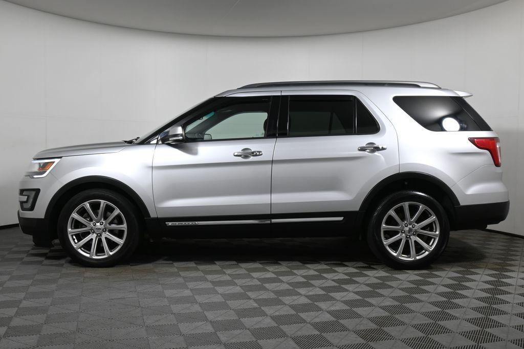 used 2016 Ford Explorer car, priced at $7,895