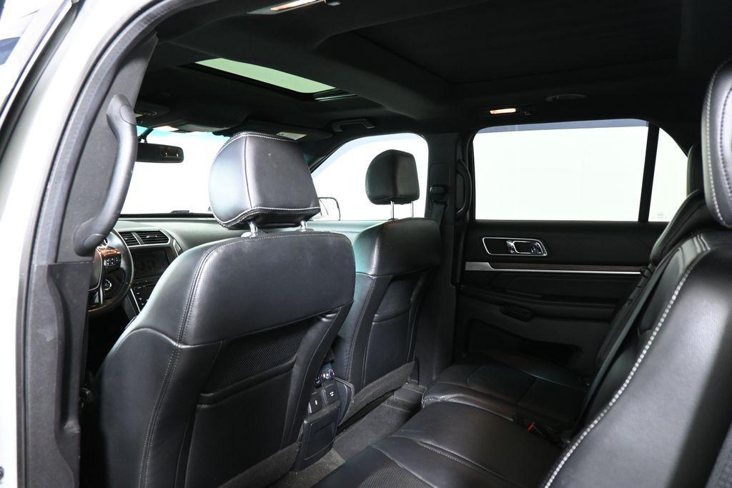 used 2016 Ford Explorer car, priced at $10,000