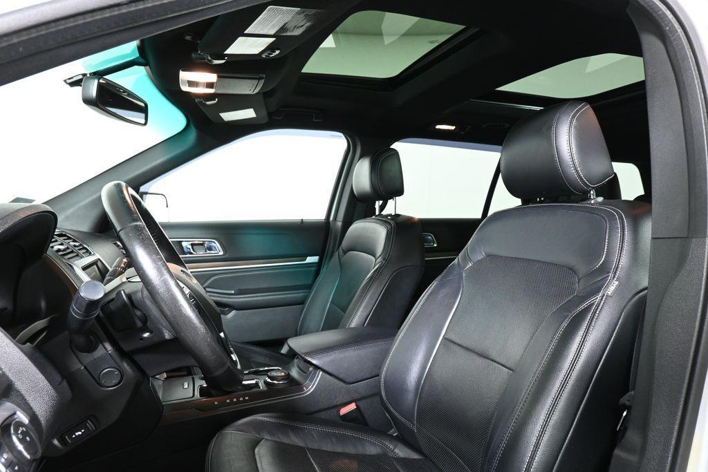 used 2016 Ford Explorer car, priced at $7,895