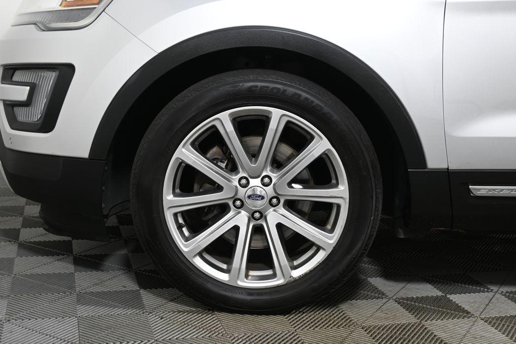 used 2016 Ford Explorer car, priced at $7,895