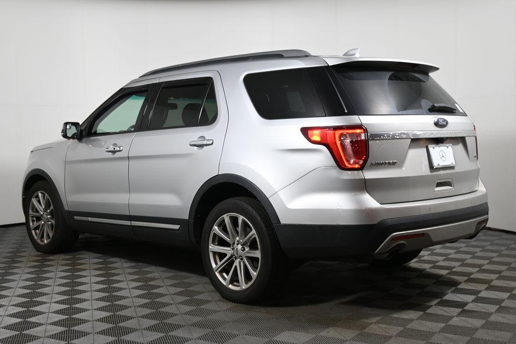 used 2016 Ford Explorer car, priced at $10,000