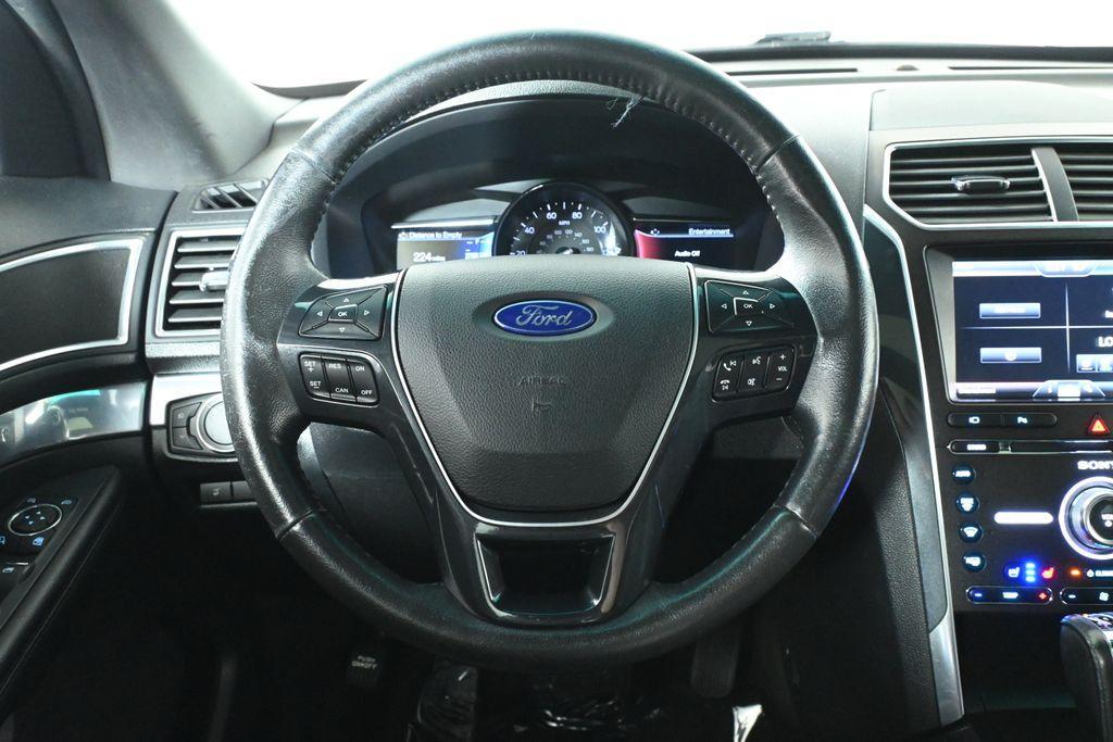 used 2016 Ford Explorer car, priced at $7,895