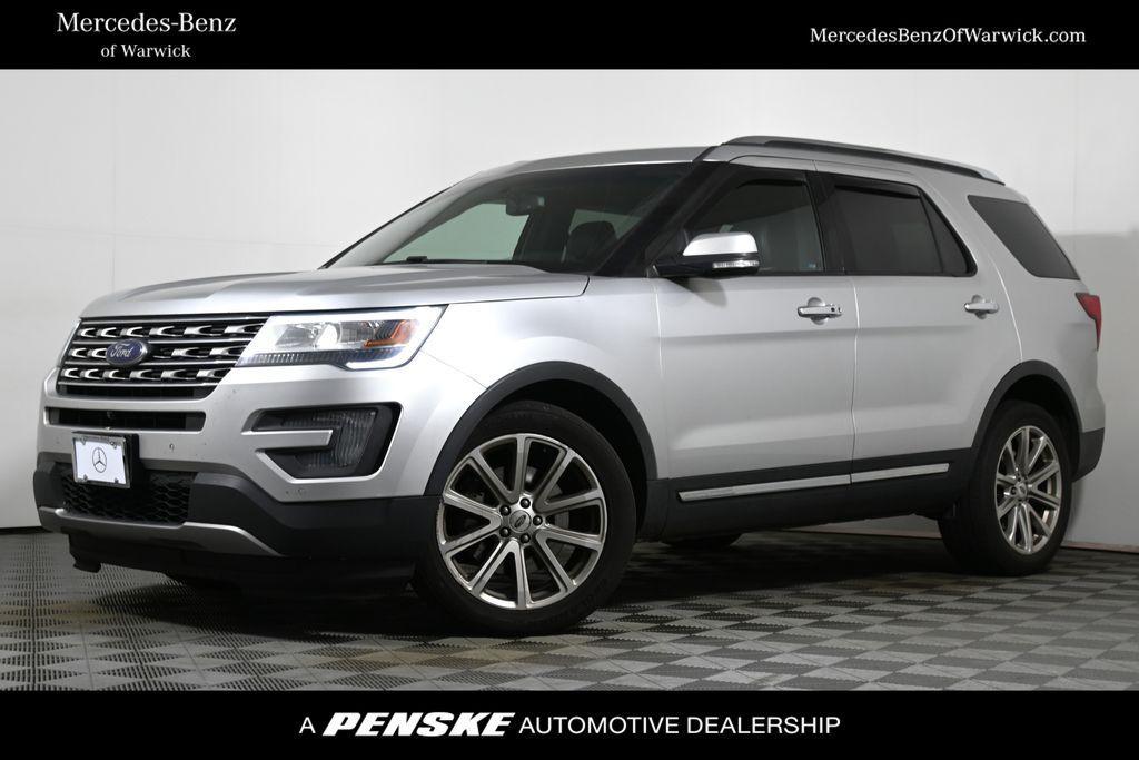 used 2016 Ford Explorer car, priced at $10,000