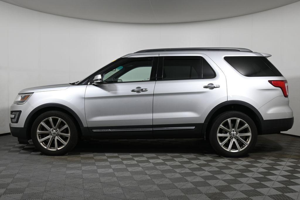 used 2016 Ford Explorer car, priced at $10,000