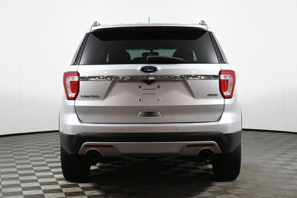 used 2016 Ford Explorer car, priced at $7,895