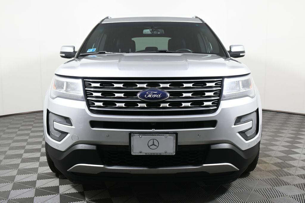 used 2016 Ford Explorer car, priced at $7,895