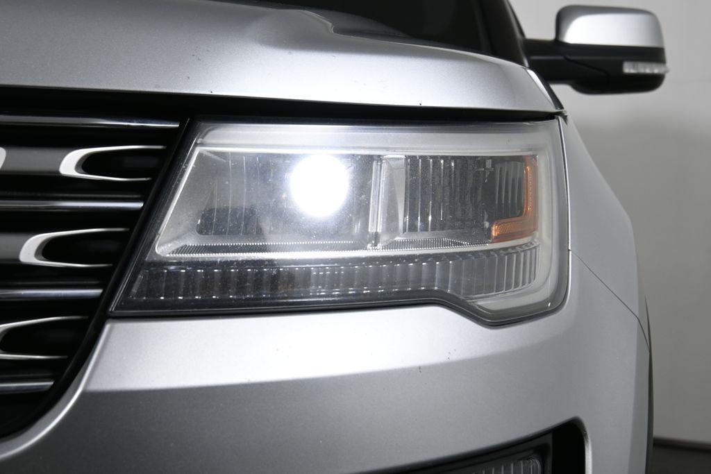 used 2016 Ford Explorer car, priced at $7,895