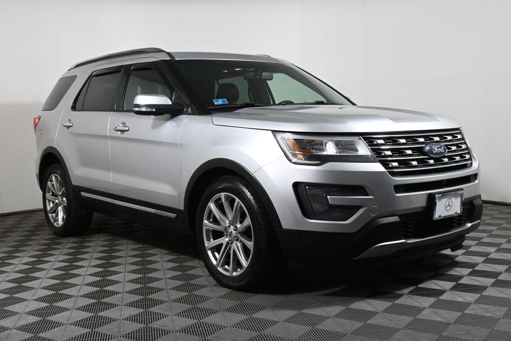 used 2016 Ford Explorer car, priced at $7,895
