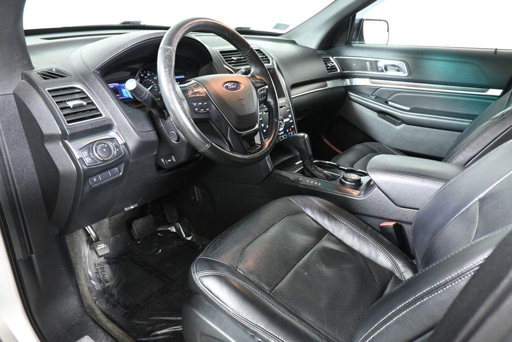 used 2016 Ford Explorer car, priced at $7,895