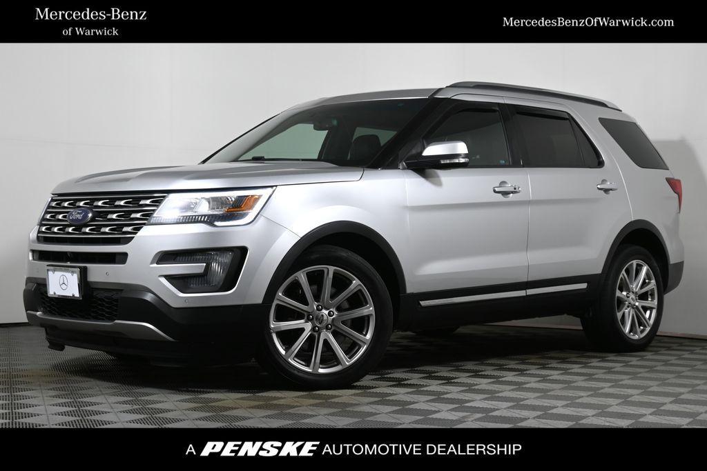 used 2016 Ford Explorer car, priced at $8,495