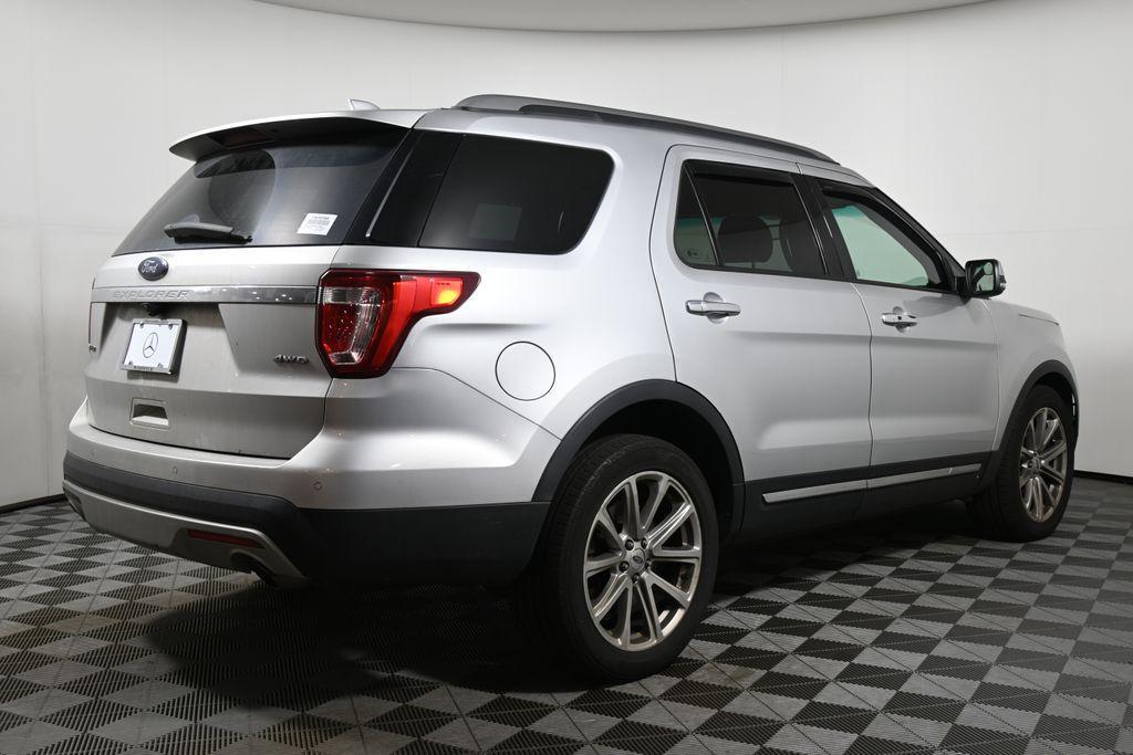 used 2016 Ford Explorer car, priced at $10,000