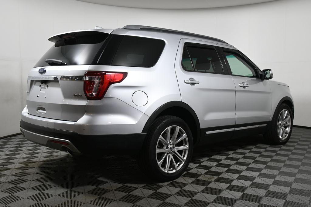 used 2016 Ford Explorer car, priced at $7,895