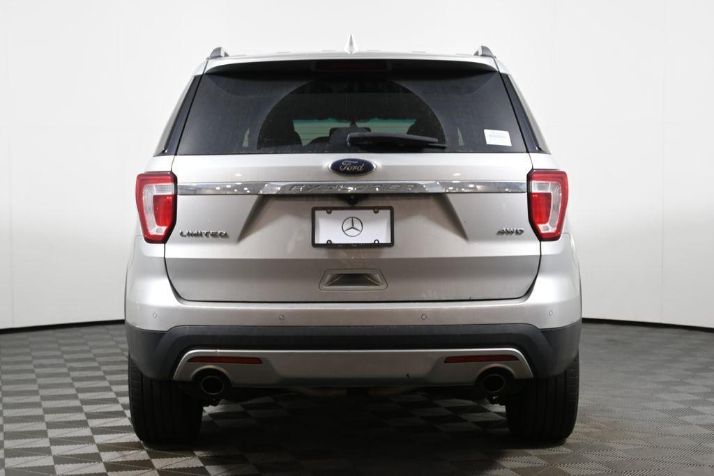 used 2016 Ford Explorer car, priced at $10,000