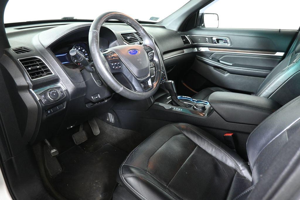 used 2016 Ford Explorer car, priced at $10,000