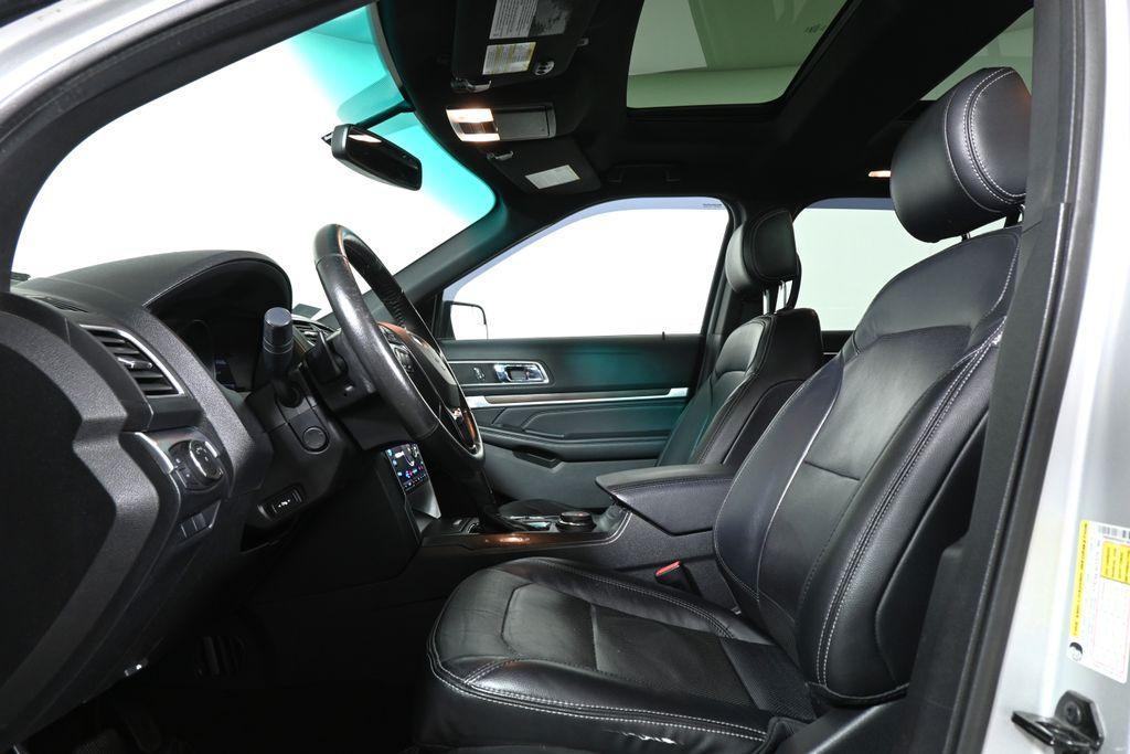 used 2016 Ford Explorer car, priced at $7,895