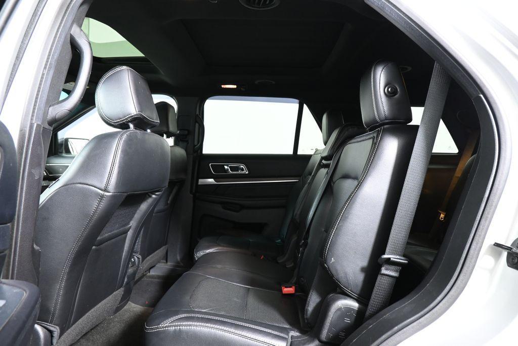 used 2016 Ford Explorer car, priced at $10,000