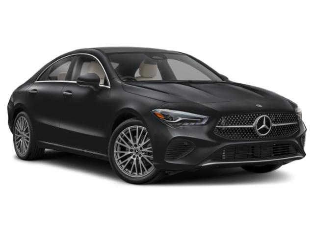 new 2025 Mercedes-Benz CLA 250 car, priced at $53,045