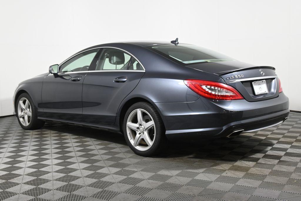 used 2013 Mercedes-Benz CLS-Class car, priced at $18,995