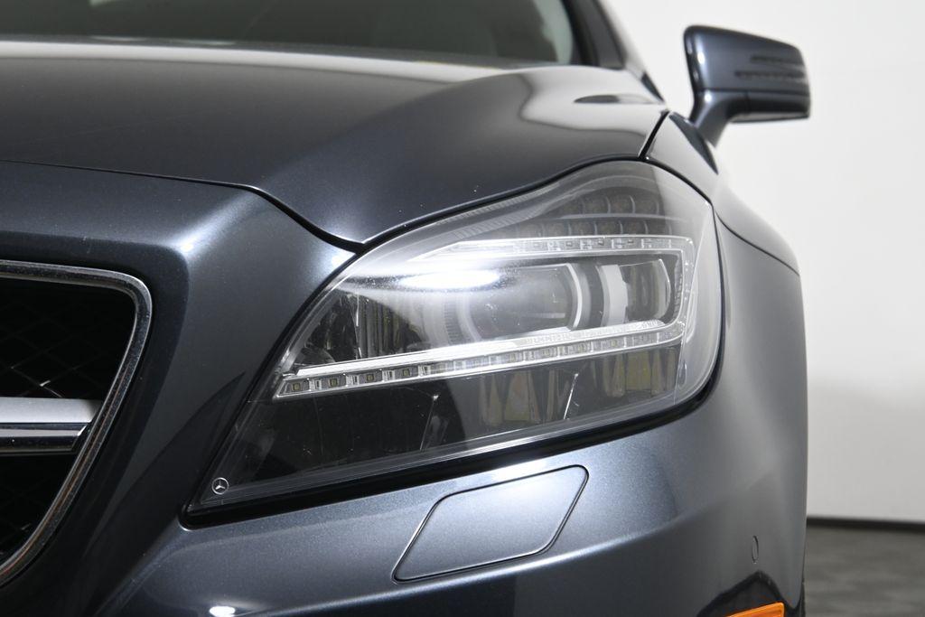 used 2013 Mercedes-Benz CLS-Class car, priced at $18,995