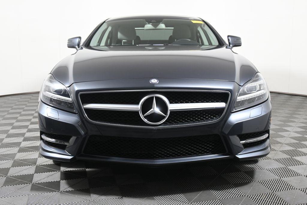 used 2013 Mercedes-Benz CLS-Class car, priced at $18,995