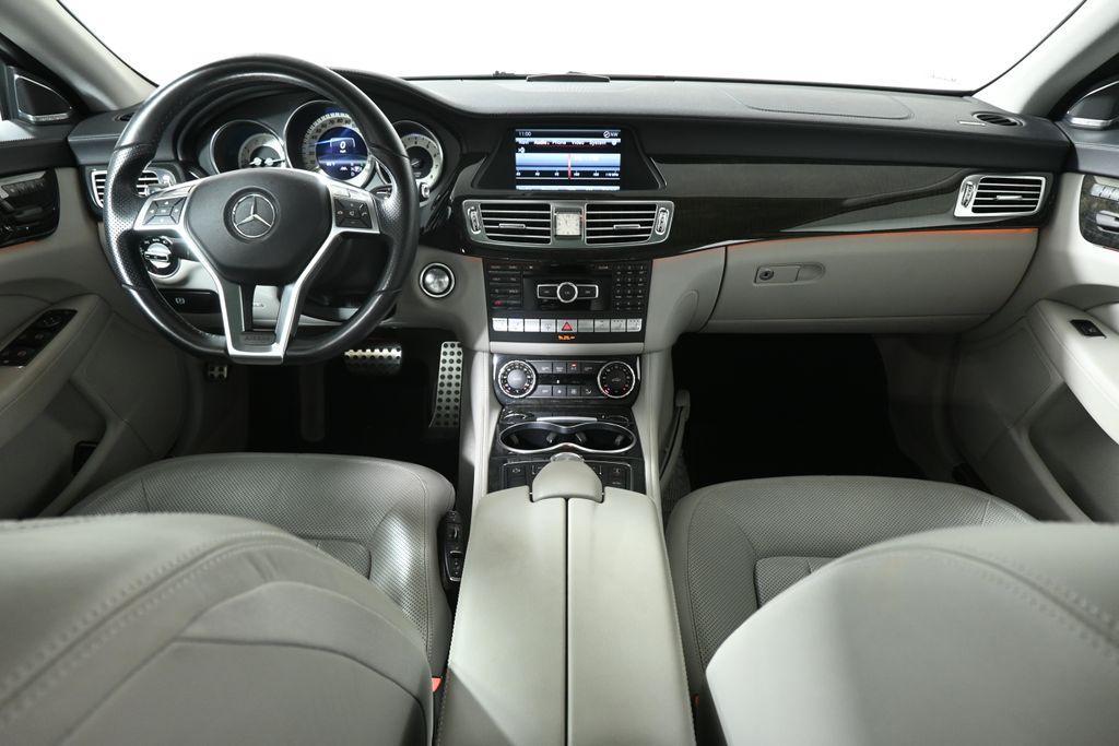 used 2013 Mercedes-Benz CLS-Class car, priced at $18,995