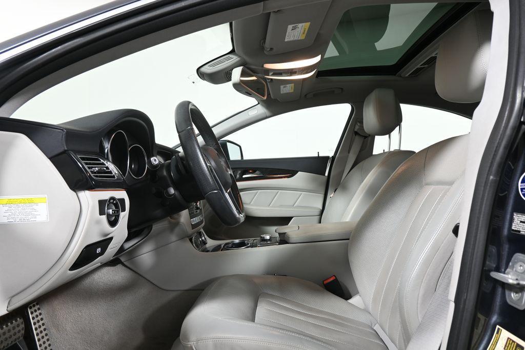 used 2013 Mercedes-Benz CLS-Class car, priced at $18,995