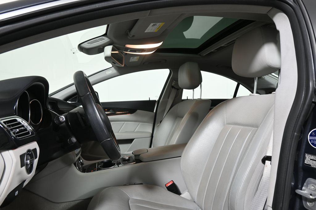used 2013 Mercedes-Benz CLS-Class car, priced at $18,995