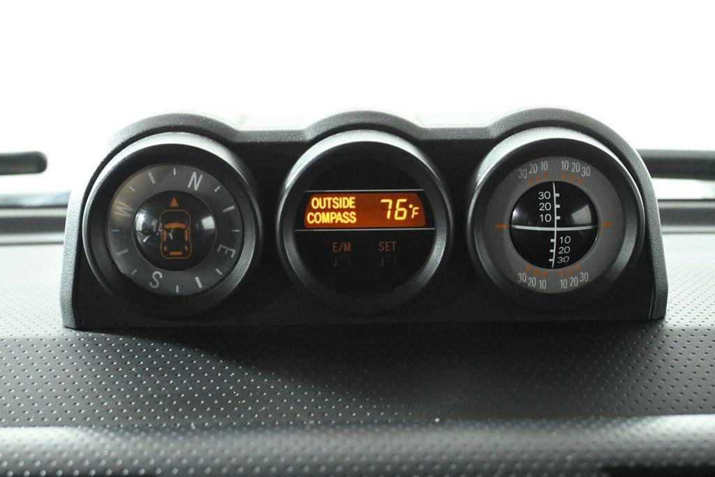 used 2009 Toyota FJ Cruiser car, priced at $11,995