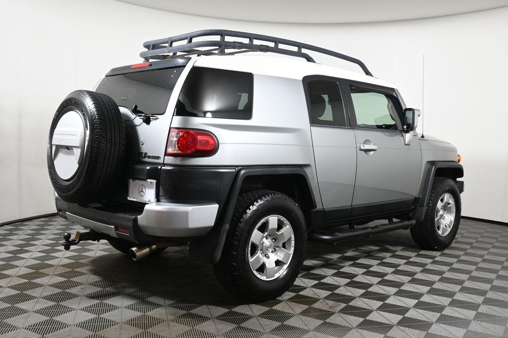 used 2009 Toyota FJ Cruiser car, priced at $11,995