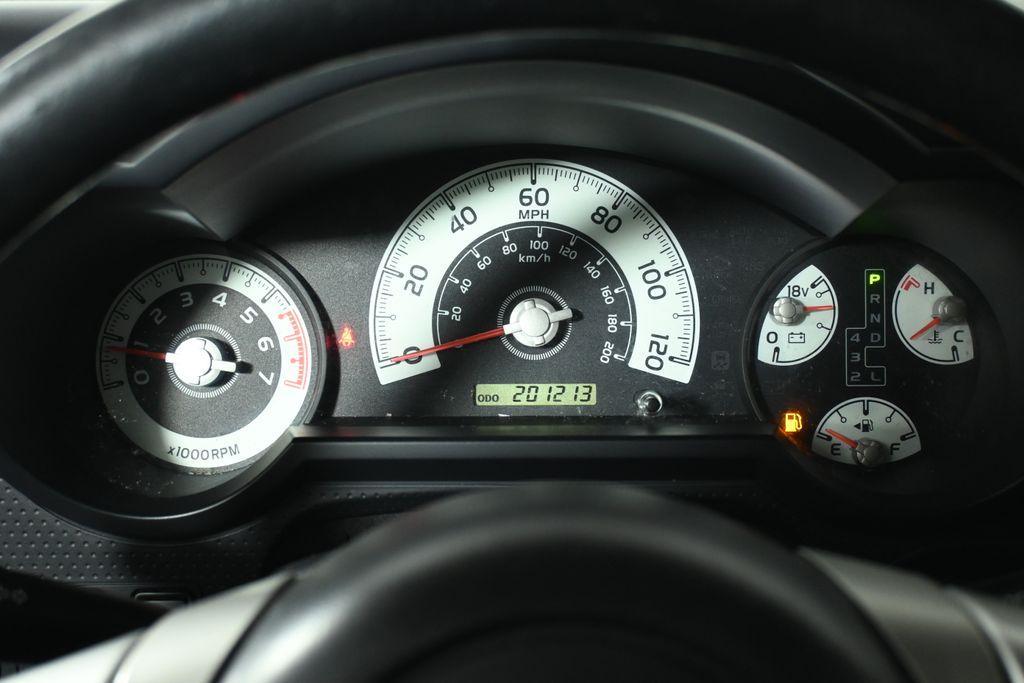 used 2009 Toyota FJ Cruiser car, priced at $11,995