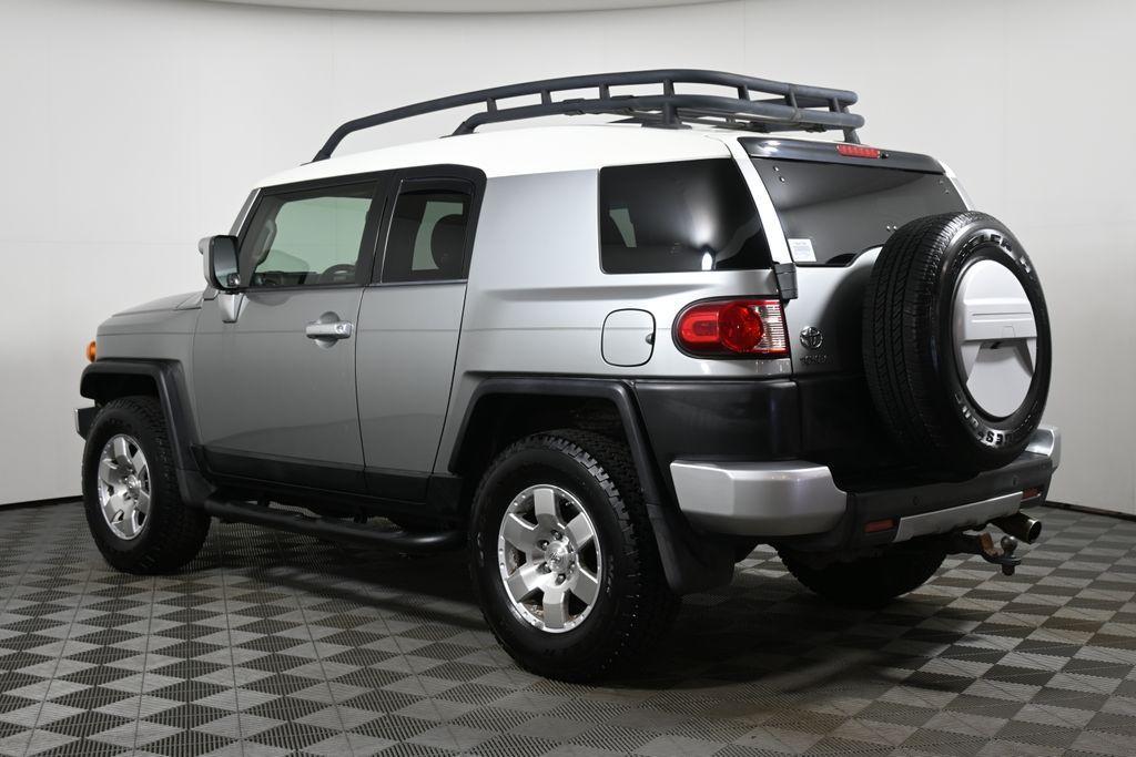 used 2009 Toyota FJ Cruiser car, priced at $11,995