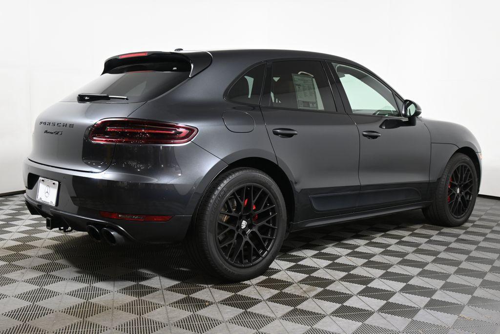 used 2017 Porsche Macan car, priced at $19,995